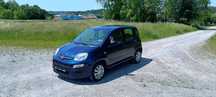Fiat Panda Fiat Panda 1.25 diesel 75 KM Klima z Włoch zero rdzy oryginał