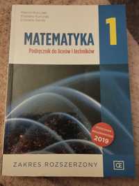 Matematyka rozszerzona 1