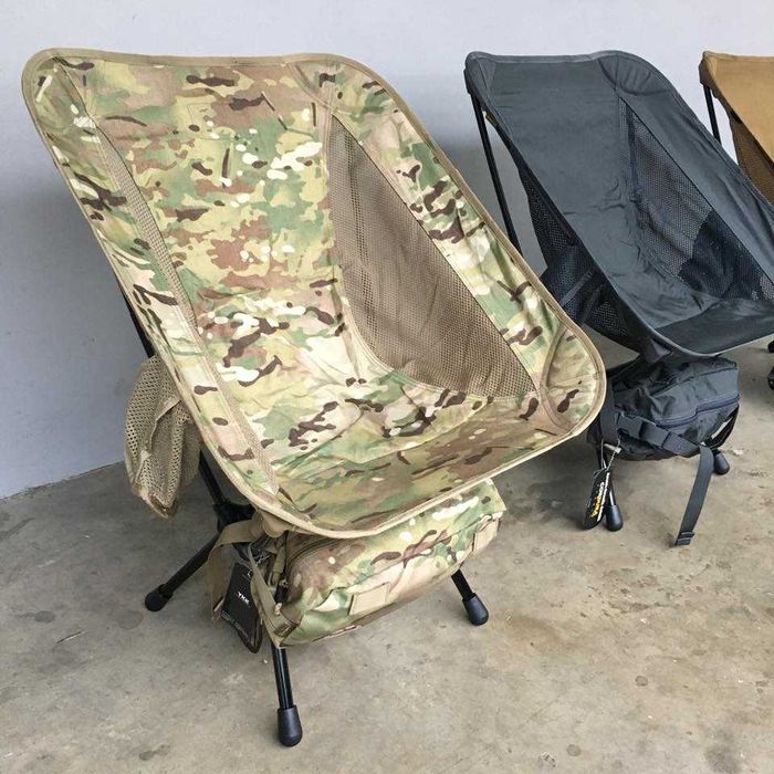 Helikon-Tex Traveler Chair крісло садове складне супер компакт стілець