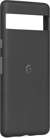 Etui Google Case Plecki grafitowe do Google Pixel 7a