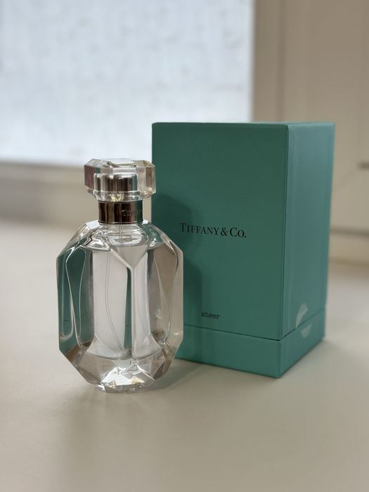 Туалетна вода Tiffany Sheer 75ml
