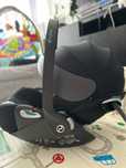 Fotelik Cybex Z2 i-Size Platinum
