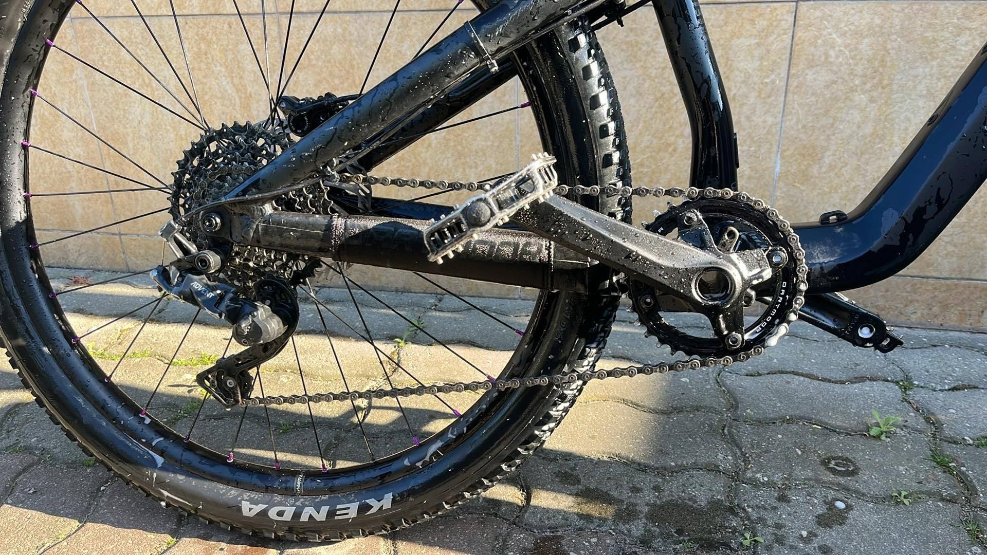 Rower dartmoor hornet pro