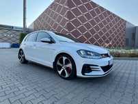 Volkswagen Golf DSG ! 245 KM ! GTI ! 73 500 km przebieg! Stan idealny!