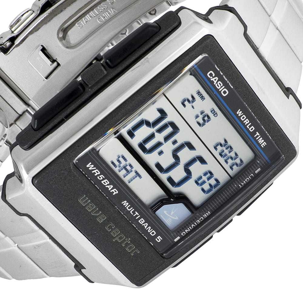 Casio Zegarek WV-59RD-1AEF - LKRUK.PL