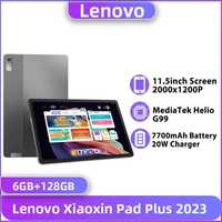 Lenovo Xiaoxin Pad Plus 2023 11.5", 6/128Gb, 120 Hz,Helio G99,7700 mAh