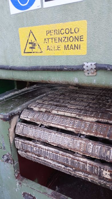 WIELOPIŁA MECLOBO M35 piła gąsienicowa profesjonalna