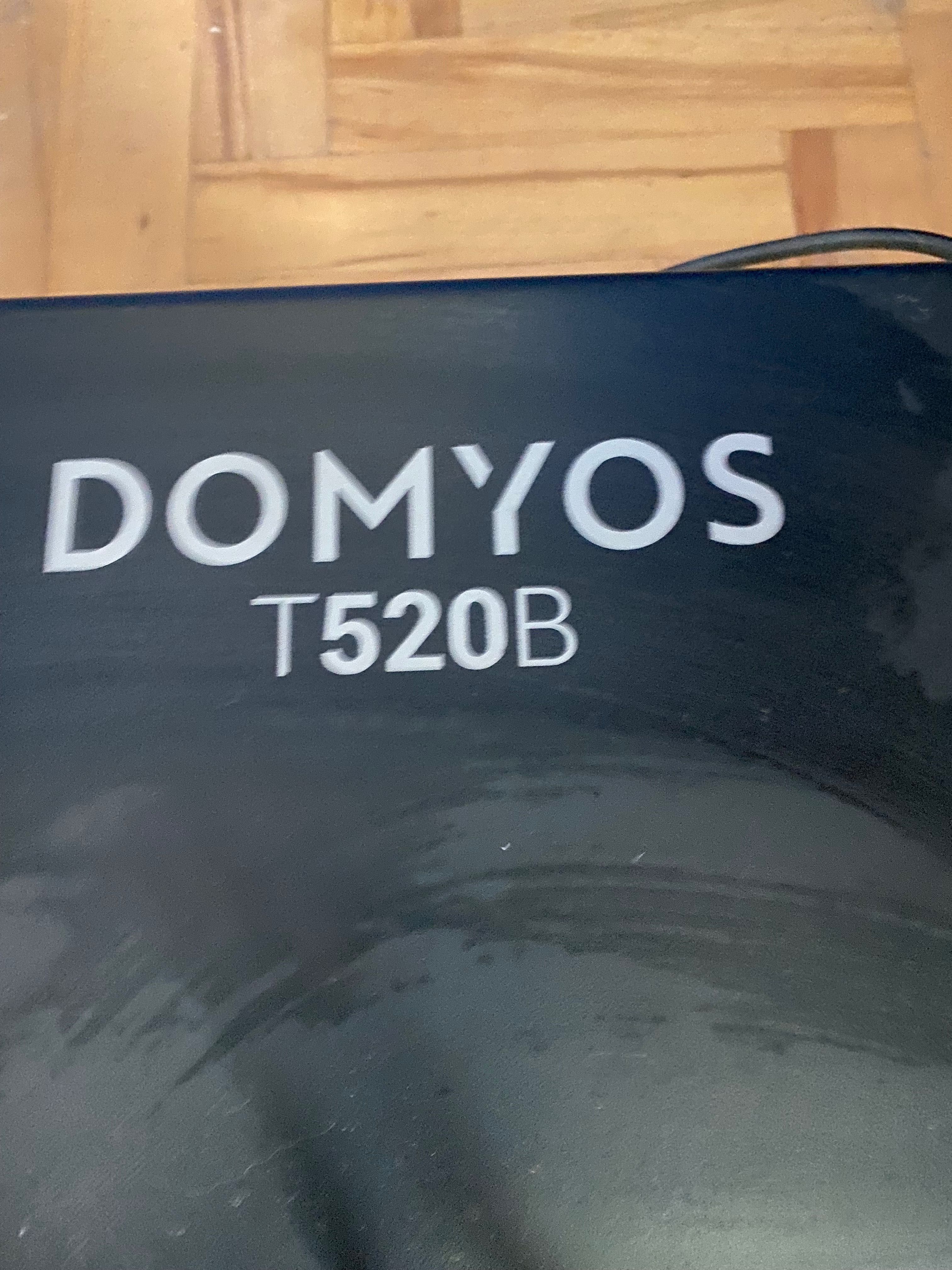 Bieżnia nowa, nieużywana DOMYOS T 520B