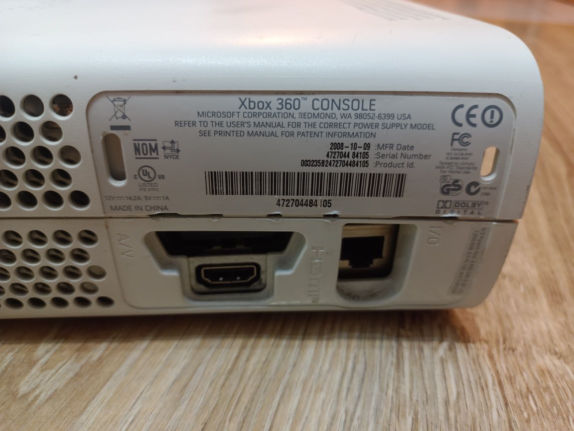 Xbox 360 RGH + Lt 3.0