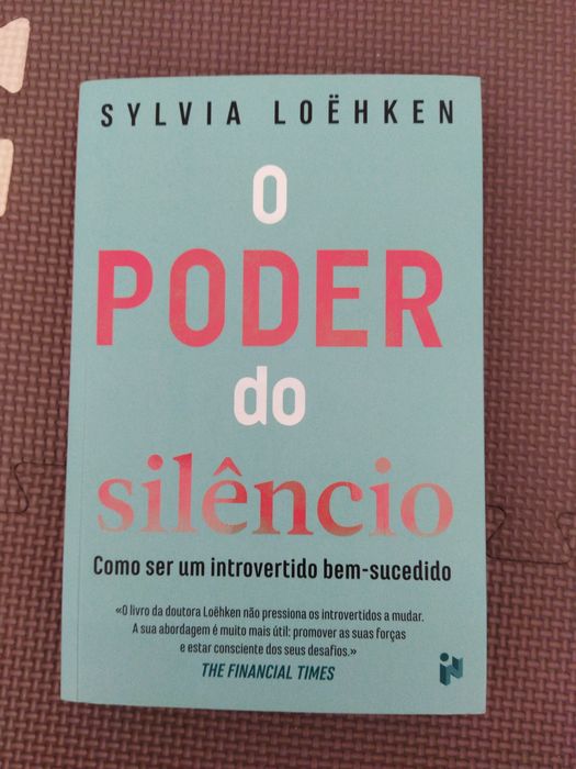 O Poder do Silêncio