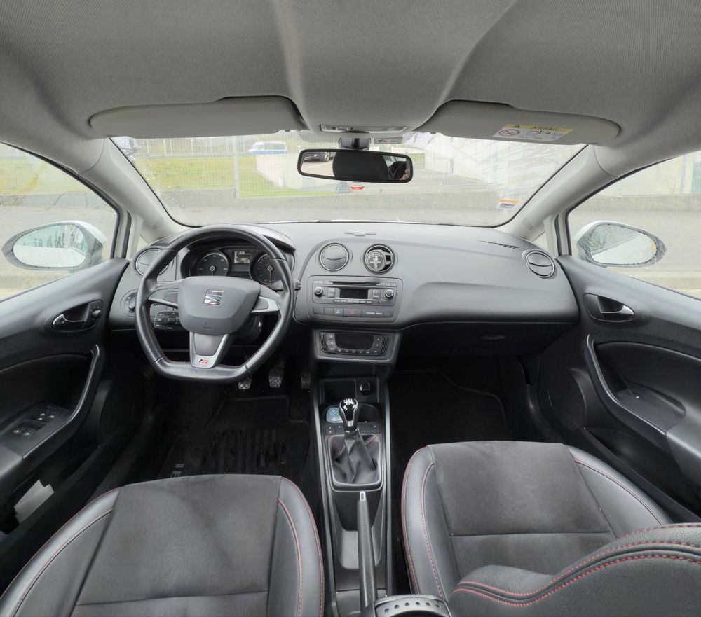 Seat ibiza FR tdi