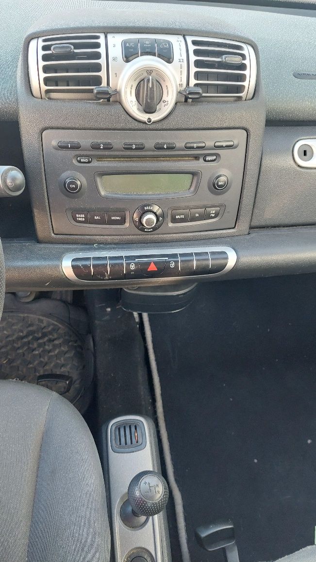 Smart Fortwo 1.0 gasolina Nacional