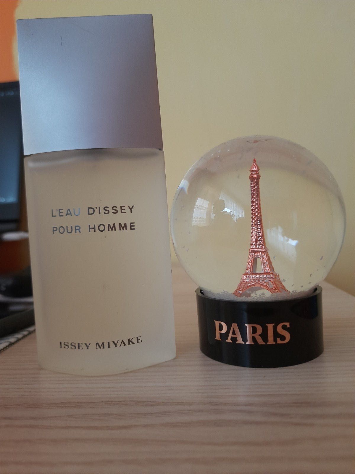 L'Eau d'Issey pour HommeEau de Toilette Spray