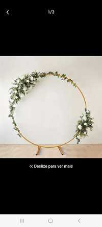 Arco decoração casamento