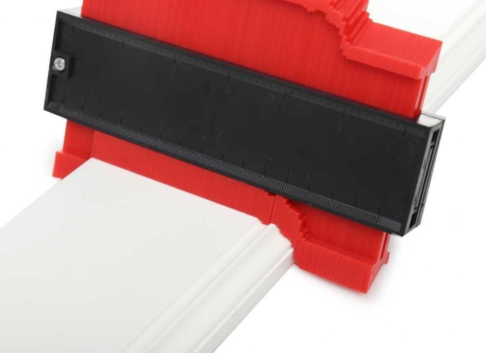 Szablon do odwzorowania kształtów 15cm duplikator kształtów wzornik