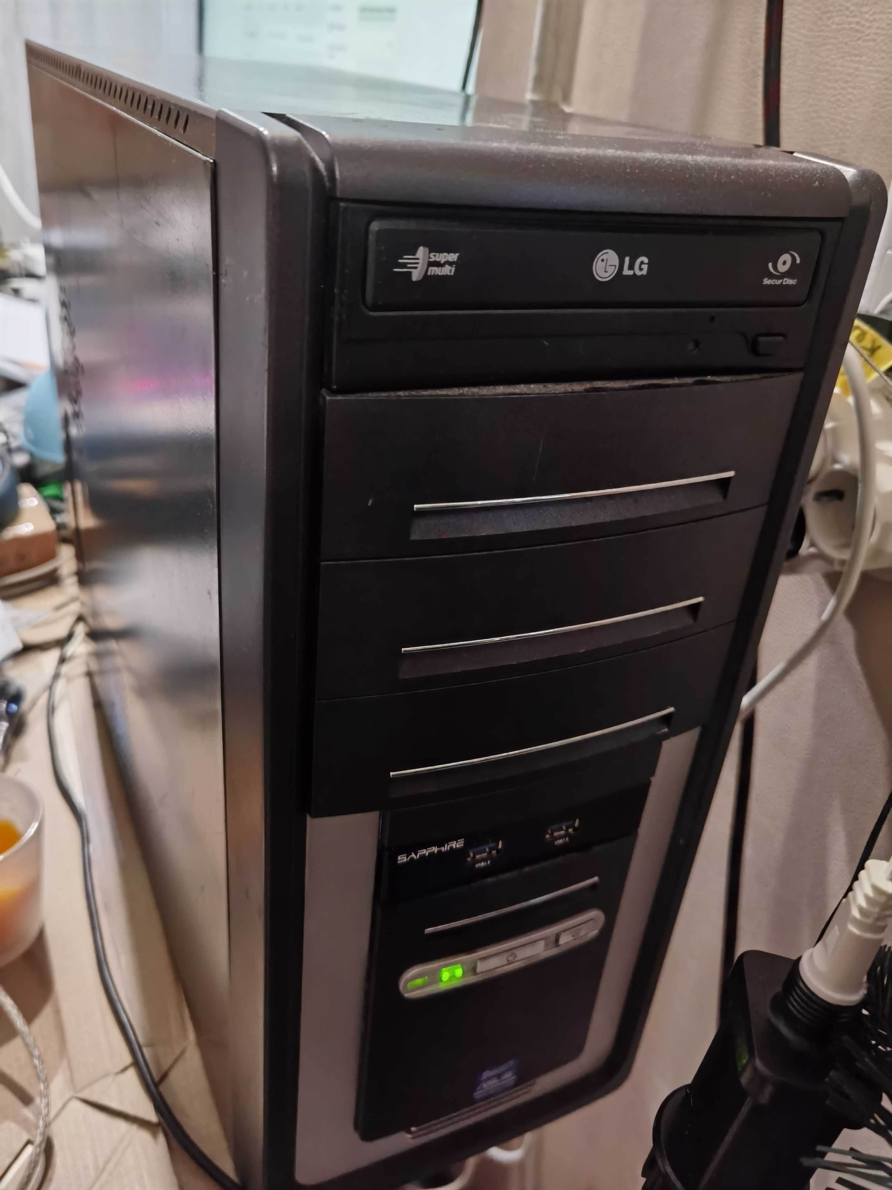Ігровий компютер Геймерский ПК Игровой RTX 4060 / RAM 32ГБ