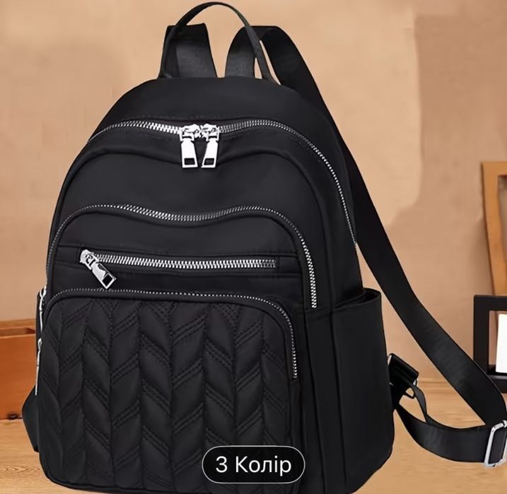 Рюкзак новий с нейлоновой тканини