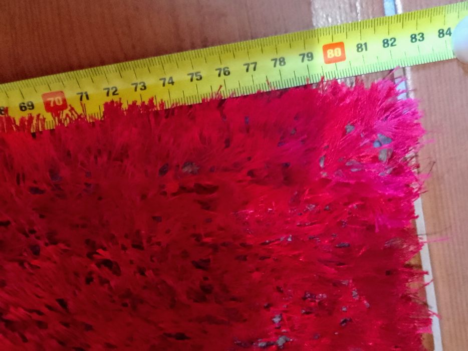 Tapete de quarto praticamente novo!!