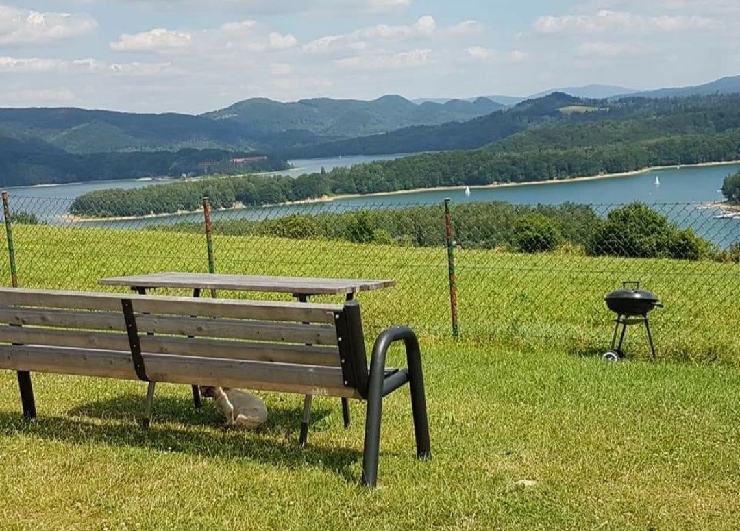 Noclegi/Bieszczady /Domki- Pokoje nad J.Solińskim/wi-fi