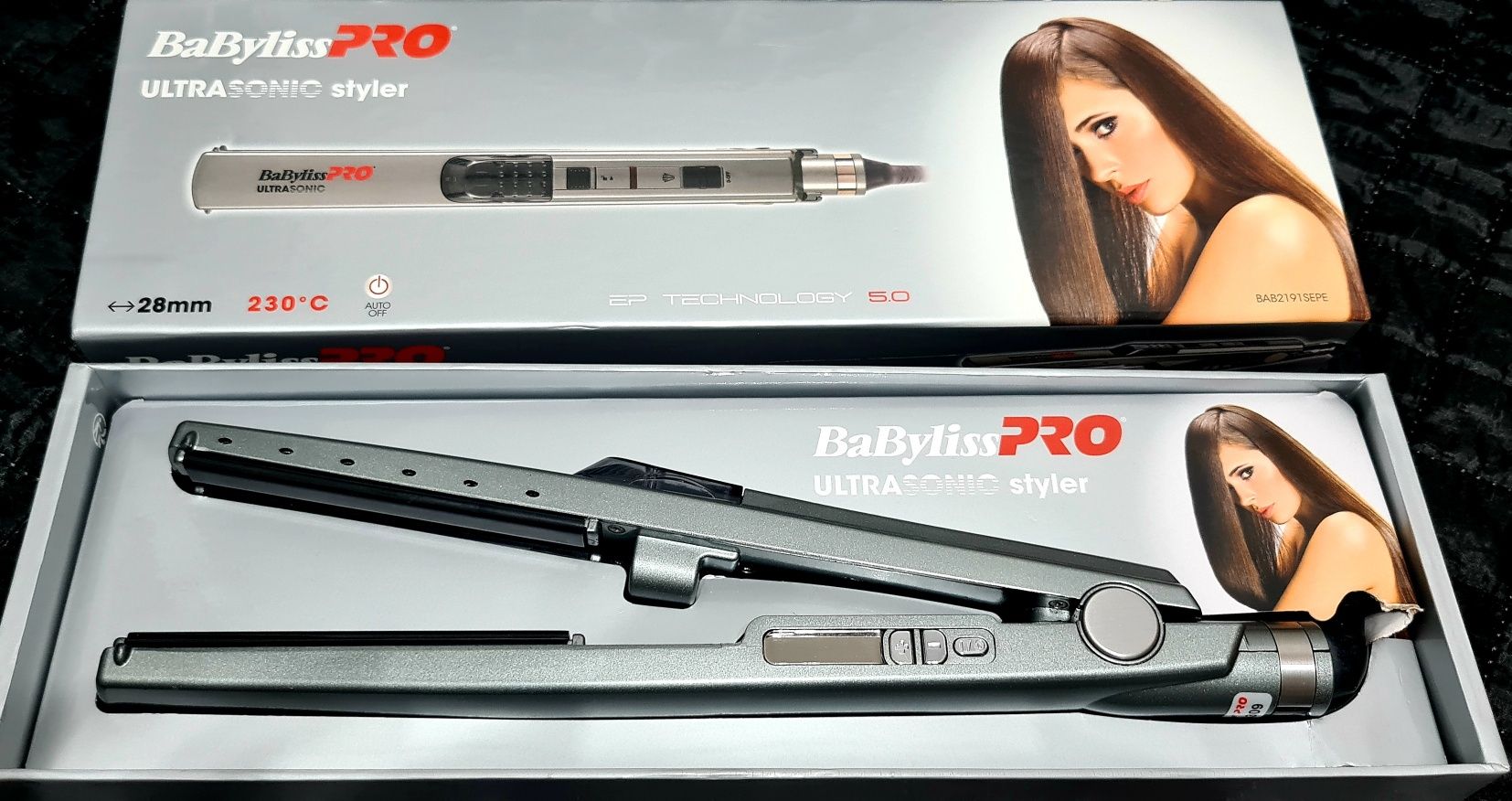 Prostownica BaByliss  PRO Ultrasonic