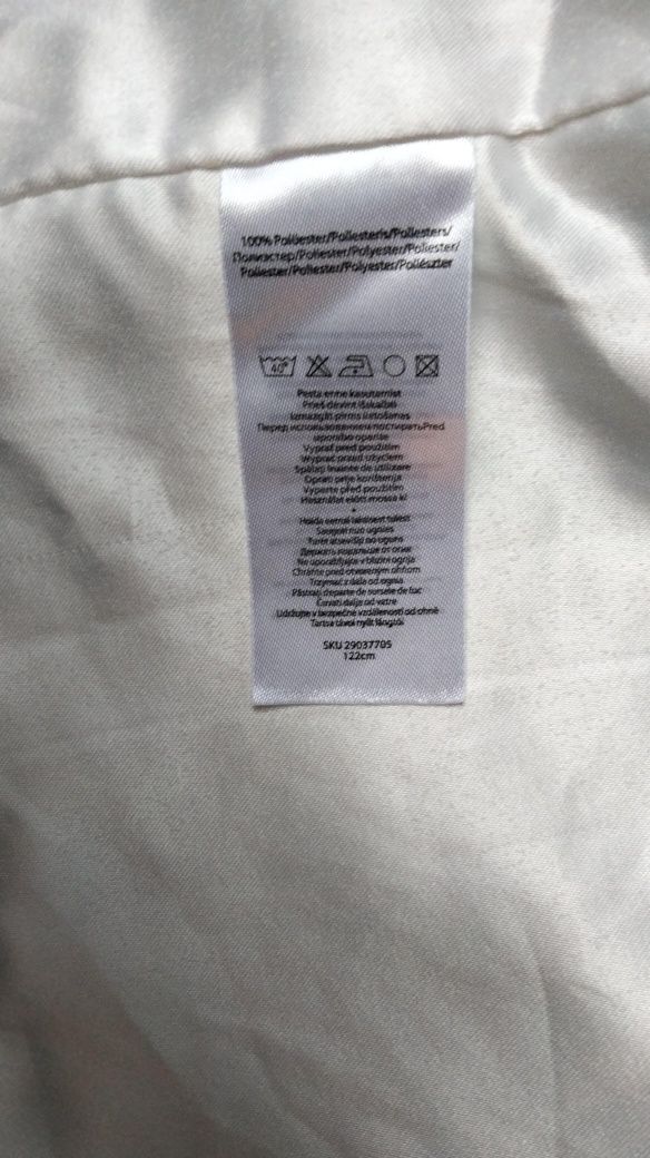 Bezrękawnik dla dziewczynki