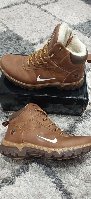 Buty męskie zimowe nowe, rozmiar 43