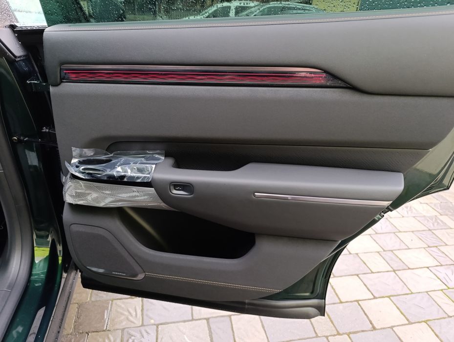 Продам ZEEKR 7X 100 кВт + Akebono