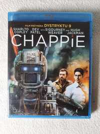 Chappie Blu-ray PL