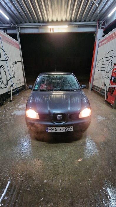 Seat Arosa 1.4 stan bardzo dobry