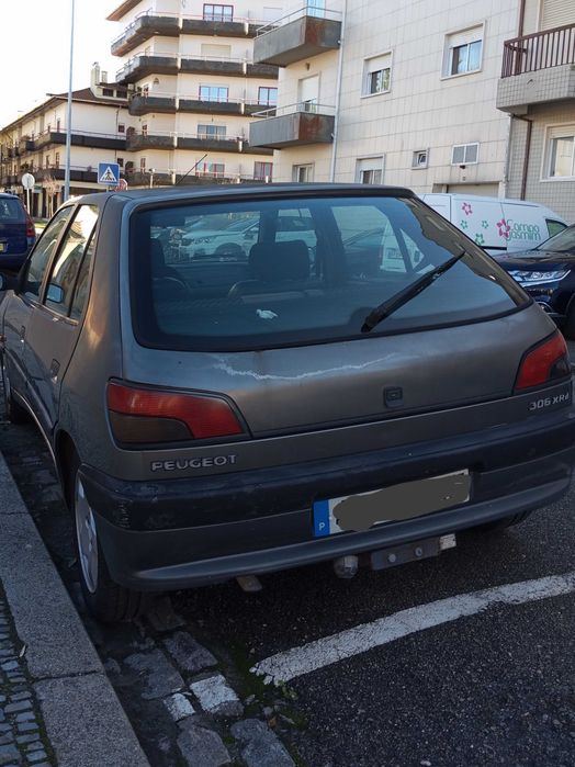 Peugeot 306 a venda.