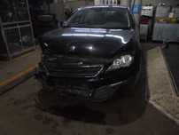 Carro MOT: 9HP  9H06  DV6DTED PEUGEOT 308 2014 1.6HDI 92CV 5P PRETO DIESEL