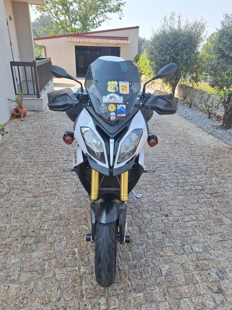 Bmw S1000xr junho 2015