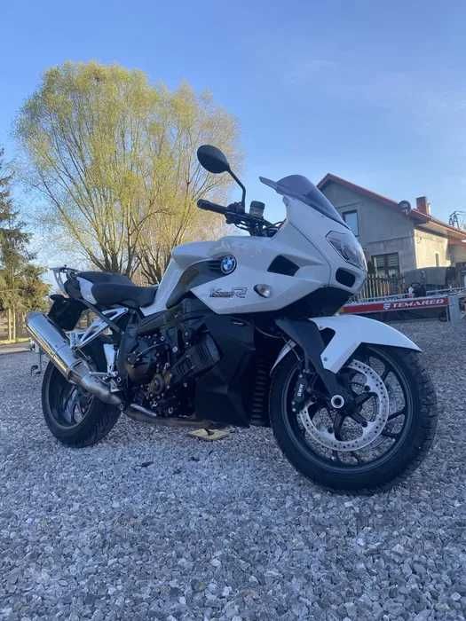 Wypożyczalnia/Wynajem BMW K1200R/163 KM