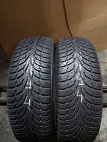 Opony zimowe 185/60/15 Nokian 2szt 6mm