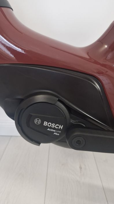 Rower elektryczny Batavus Altura E-go Plus Bosch smart 2024powystawowy