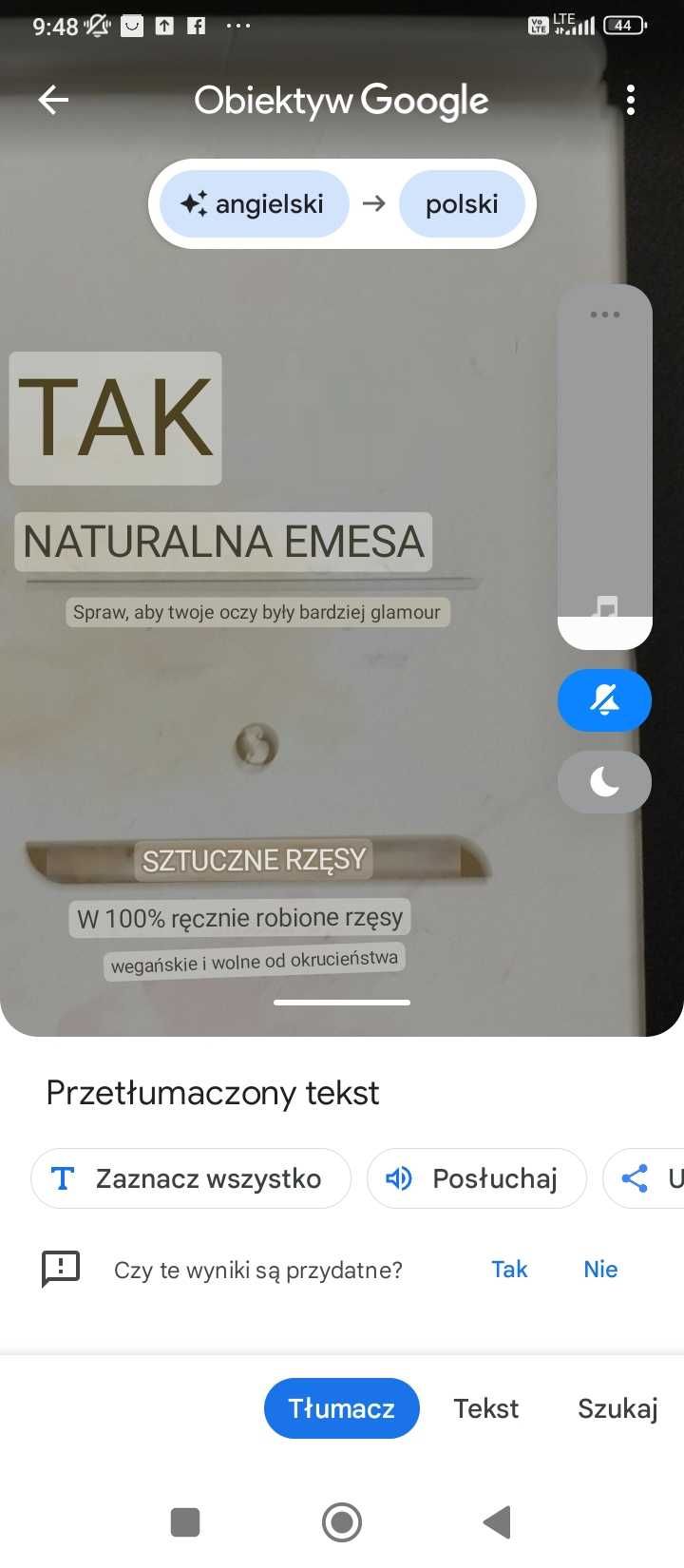 Rzęsy ręcznie robione zestaw