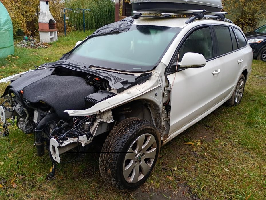 Sprzedam na części 1.6tdi anglik