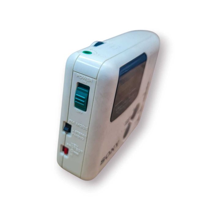 Sony Walkman SRF-M30 – Rádio Portátil FM/AM (Made in Japan)