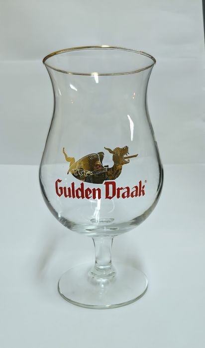 Copo de cerveja Belga Golden Draak