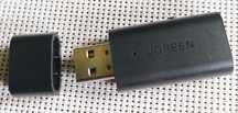 Ugreen transmiter nadajnik/odbiornik bluetooth adapter audio  CM523