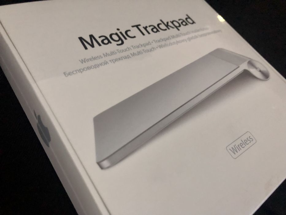 Apple Trackpad NOVO !!!