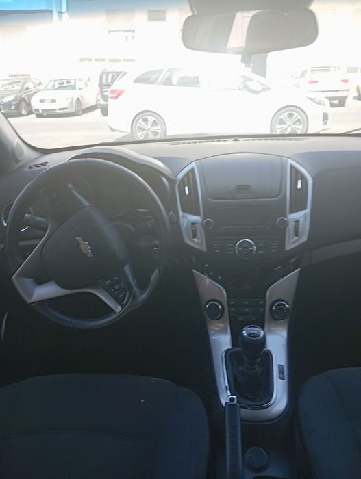 Vende-se Chevrolet Cruze SW