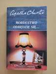 Morderstwo odbędzie się Agatha Christie