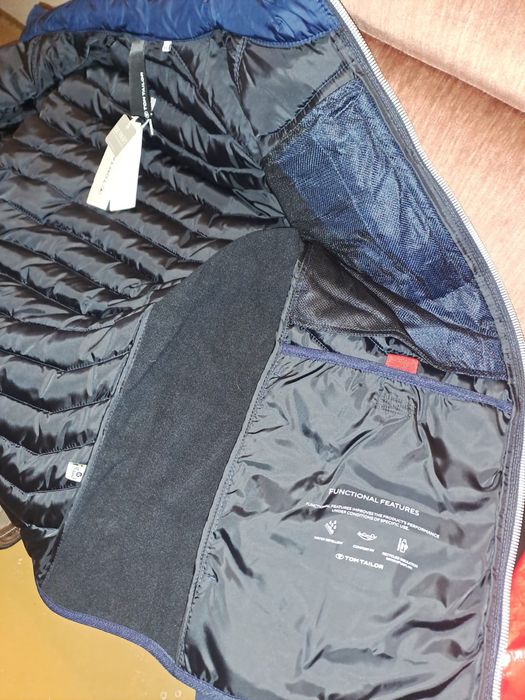 Tom Tailor XXL zimowa