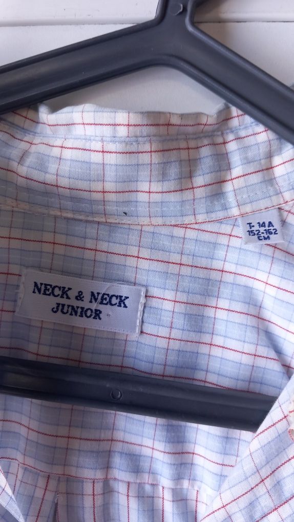 Camisa de rapaz 14 anos da neck neck