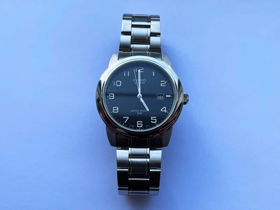 Годинник Casio MTP-1221A-1AVEF (Касіо)