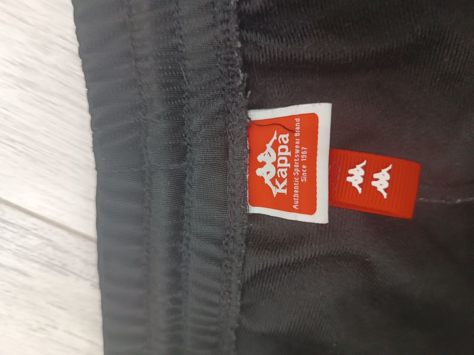 Каппа на лампасах