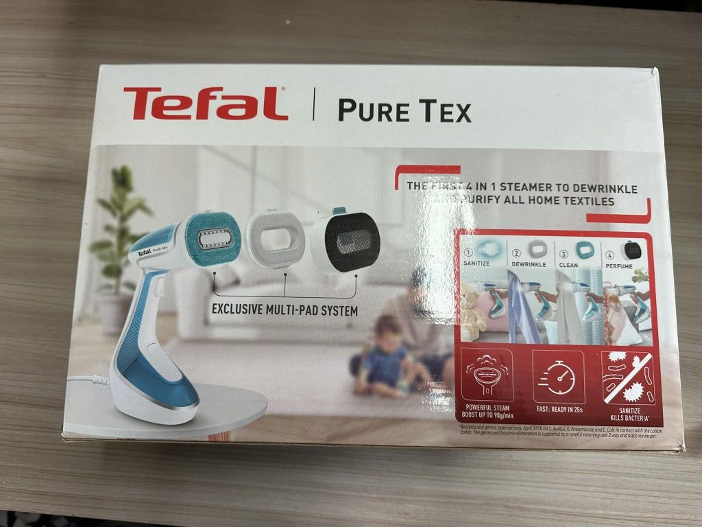 Stacja parowa Tefal 1700 W