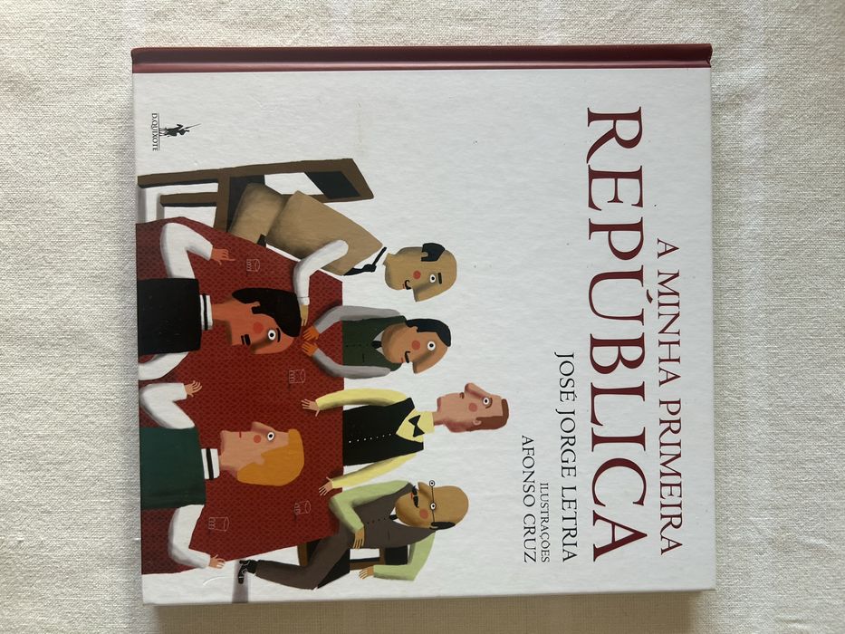 A minha primeira República