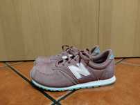 Sapatilhas New Balance rosa